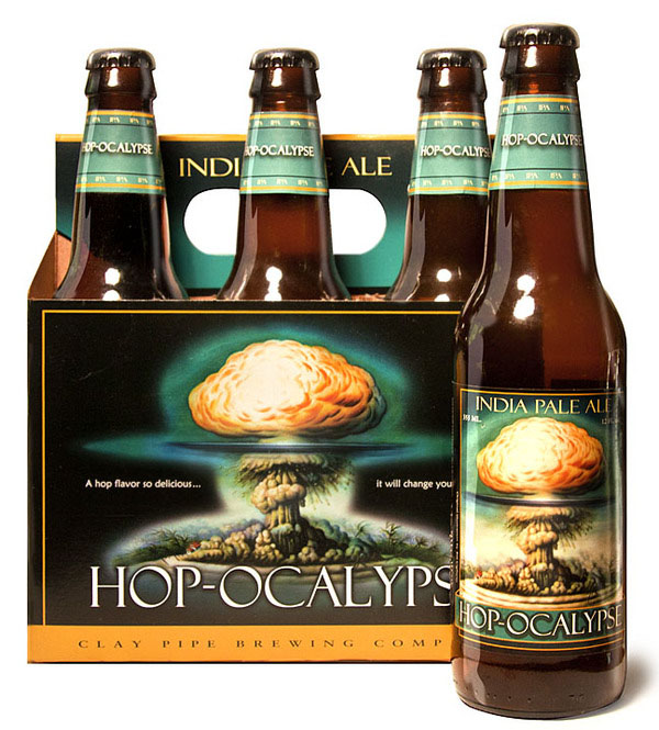 Hop-Ocalypse India Pale Ale