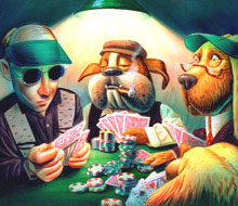 Poker With The Pros, Positively Fifth Street