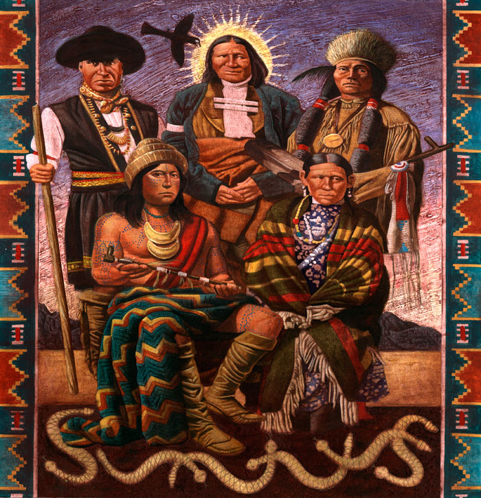 The Civilized Tribes