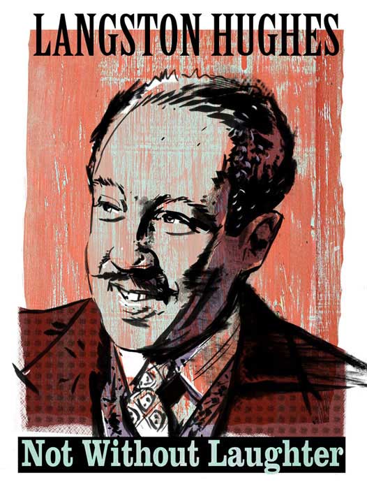 Langston Hughes « CIGLIANO ILLUSTRATION