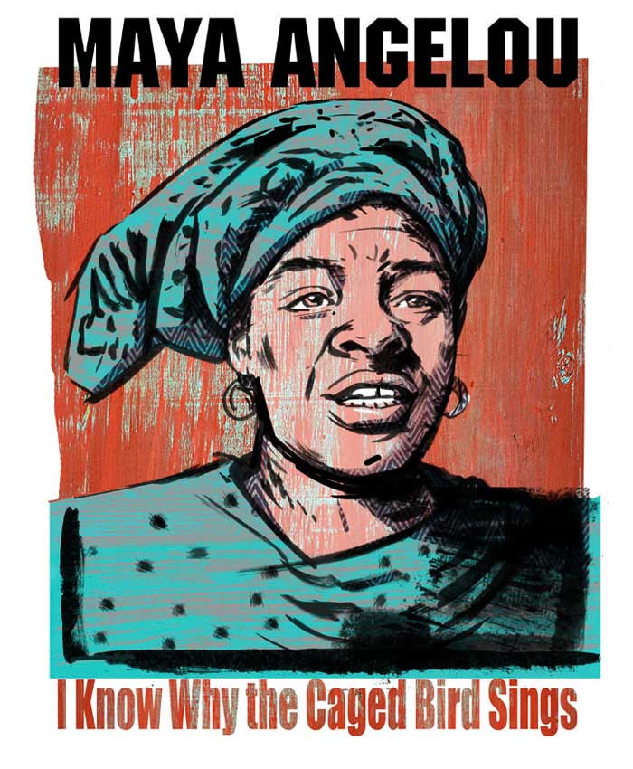 Maya Angelou