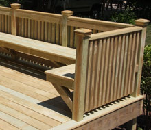 River Forest Deck
