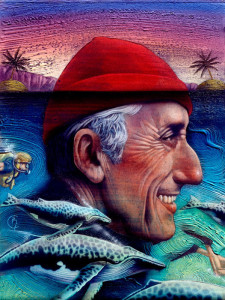 Cousteau7′-web2 « CIGLIANO ILLUSTRATION